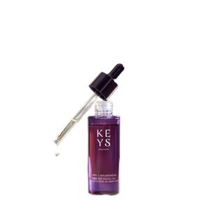 ✨ NIB Keys Soulcare Skin Serum w/ Dropper – Sealed Box – Soothing & Luxe 💜🖤